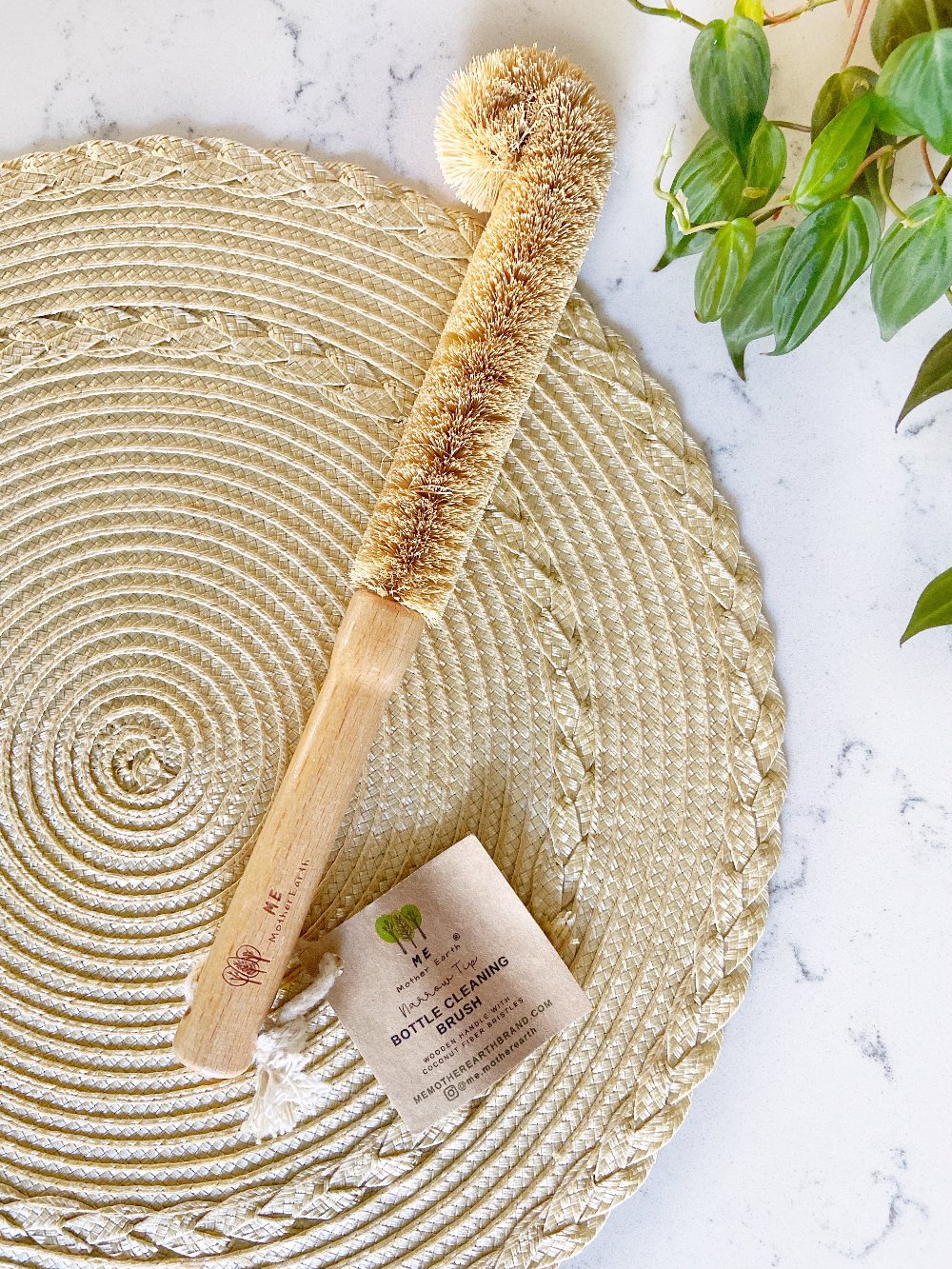 Bottle Scrub Brush