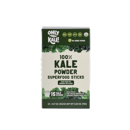 OnlyKale - 1 BoxSet (15ct)