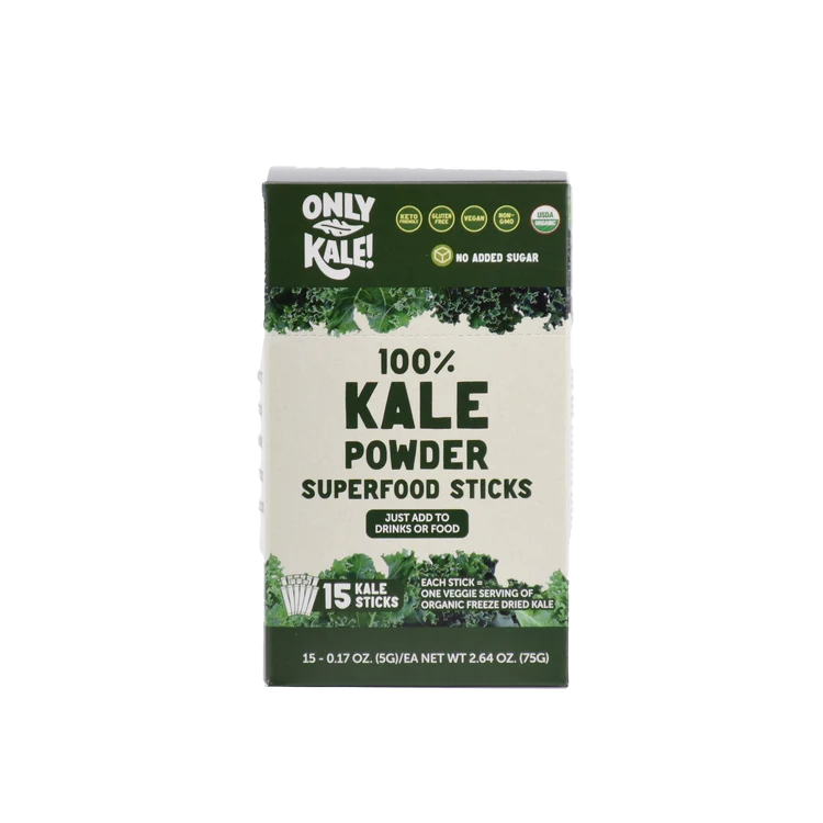 OnlyKale - 1 BoxSet (15ct)