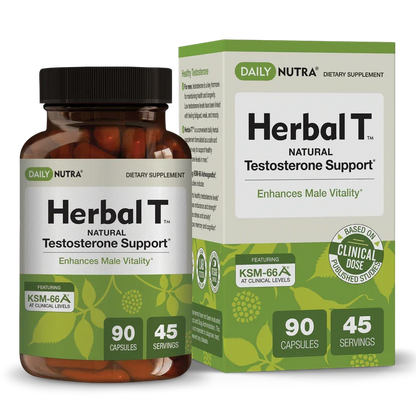 Daily Nutra Best Sellers Standardized Extracts Sourced From Nature