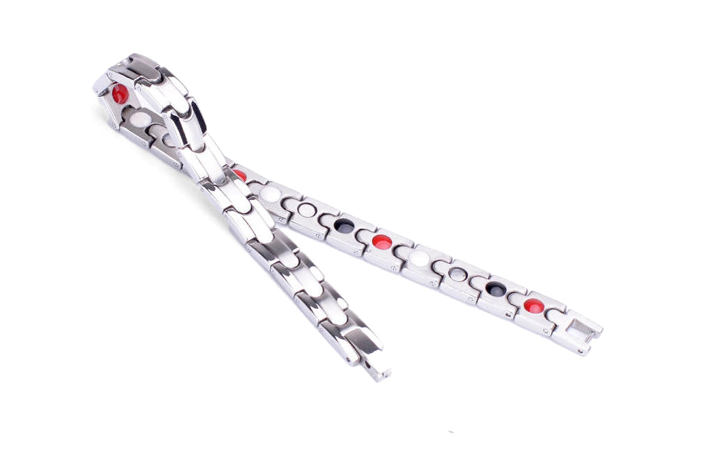 Harmonising Bracelet - Silver