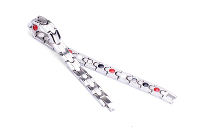 Harmonising Bracelet - Silver