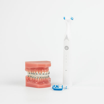 Slate Pro Electric Flosser - Braces Bundle