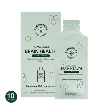 Royal Jelly Brain Health Liposomal