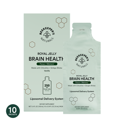 Royal Jelly Brain Health Liposomal