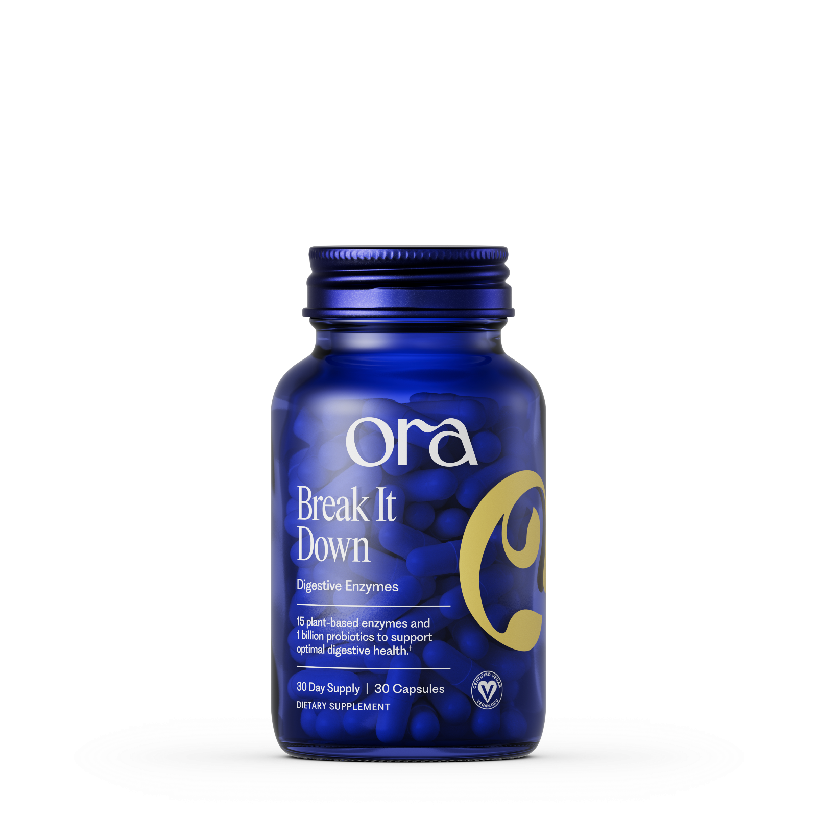 Digestive Enzymes Capsules