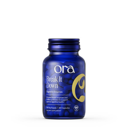 Digestive Enzymes Capsules