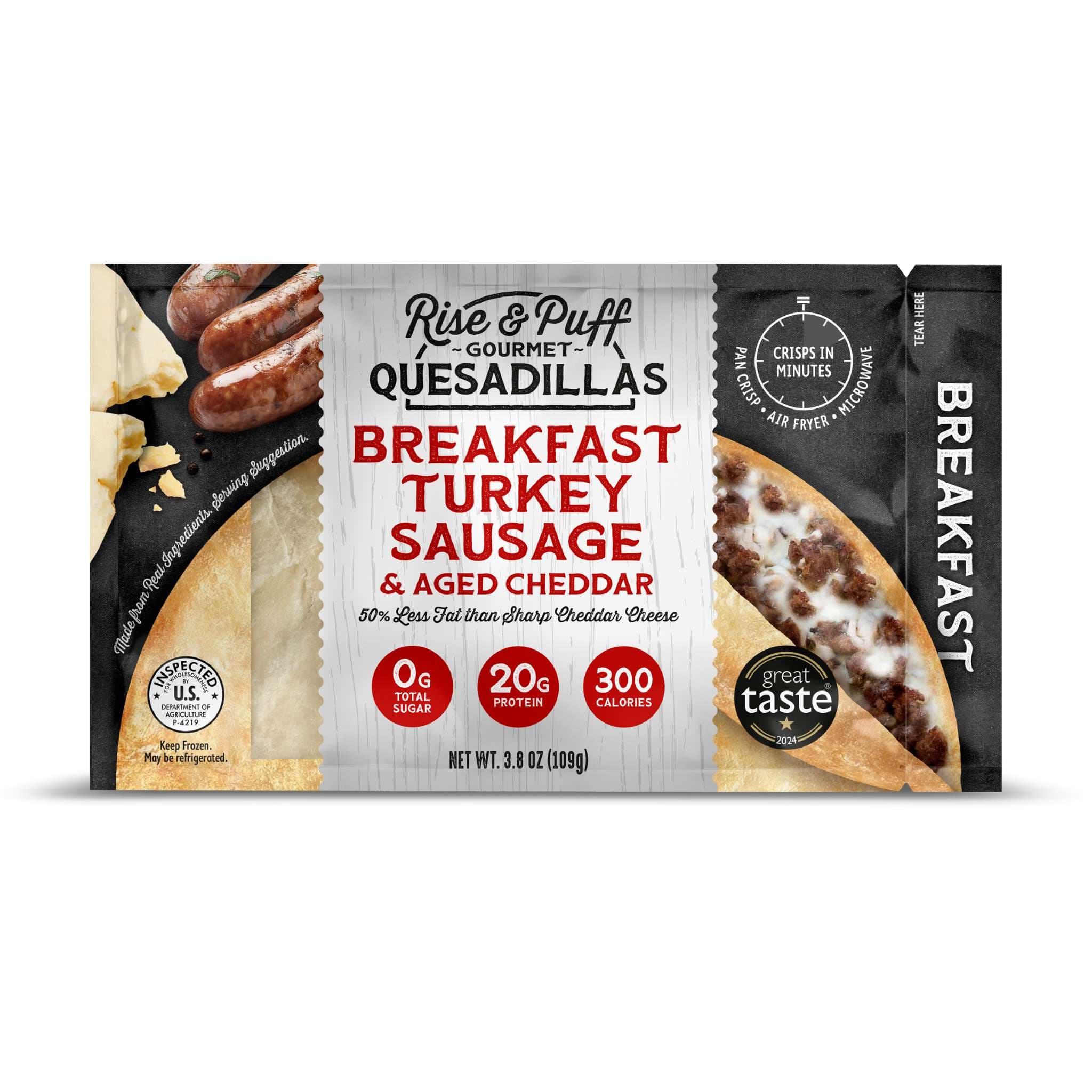 Breakfast Turkey Sausage