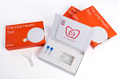 Bristle Oral Health Test - Provider Trial
