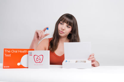 Bristle Oral Health Test - Provider Trial