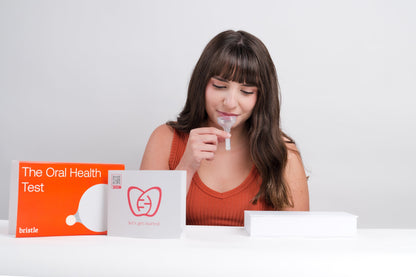 Bristle Oral Health Test - Provider Trial
