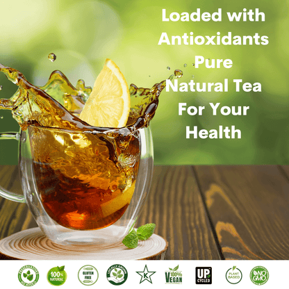 Avocado Leaf Tea Black Tea Blend by Avocado Tea Co.