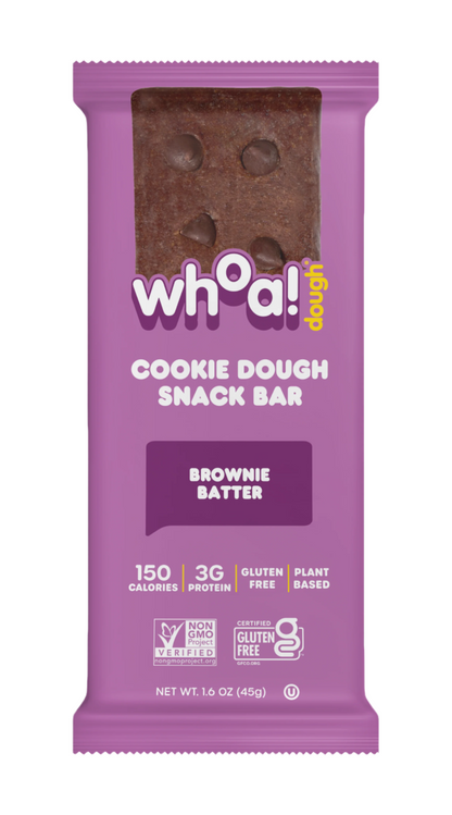 Brownie Batter by Whoa Dough