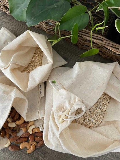 Reusable Bag Starter kit