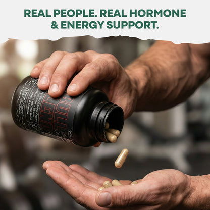 Wholesale of 10 - The Bull Blend - Beef Organs for Hormone Support