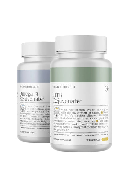 Immunity Starter Bundle by Big Bold Health