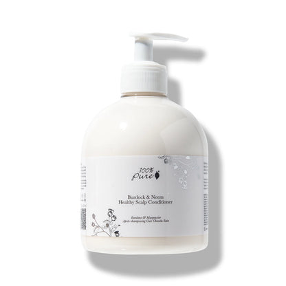 Burdock and Neem Healthy Scalp Conditioner