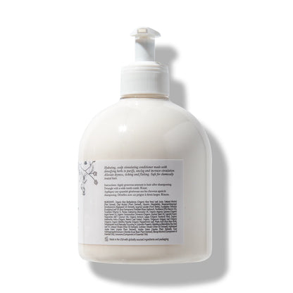 Burdock and Neem Healthy Scalp Conditioner