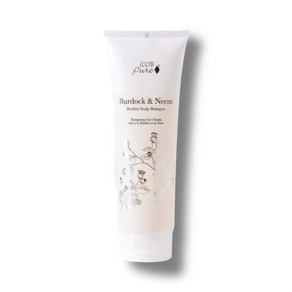 Burdock and Neem Healthy Scalp Shampoo