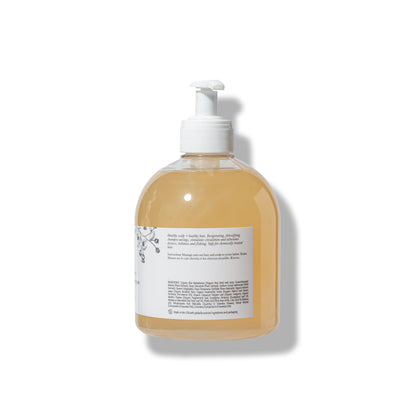 Burdock and Neem Healthy Scalp Shampoo