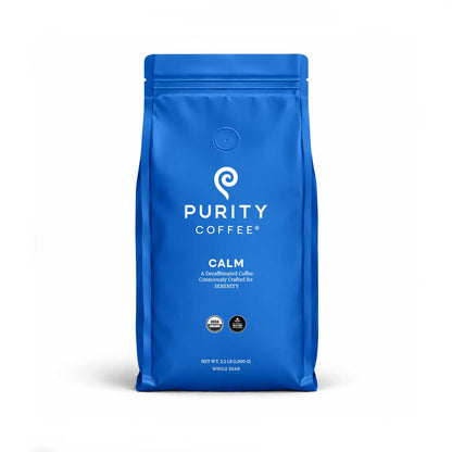CALM: Decaf Whole Bean Coffee