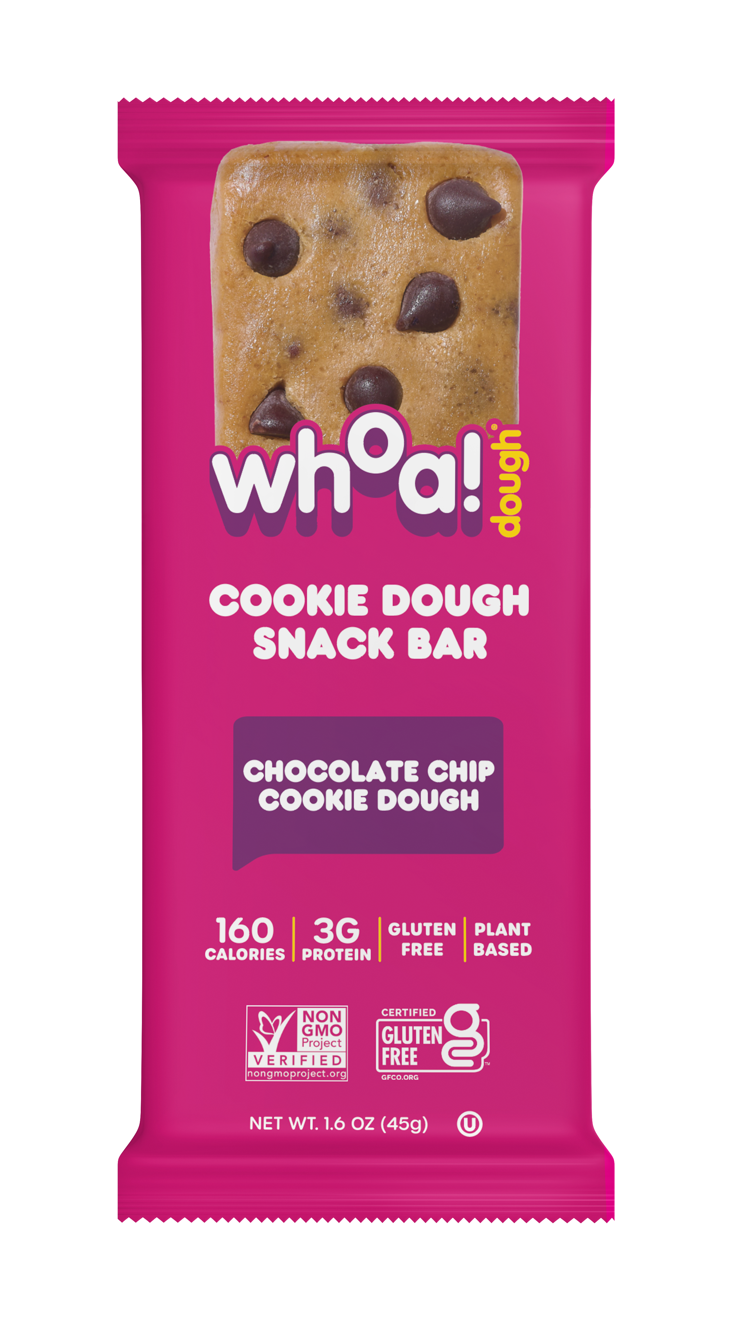 Chocolate Chip by Whoa Dough