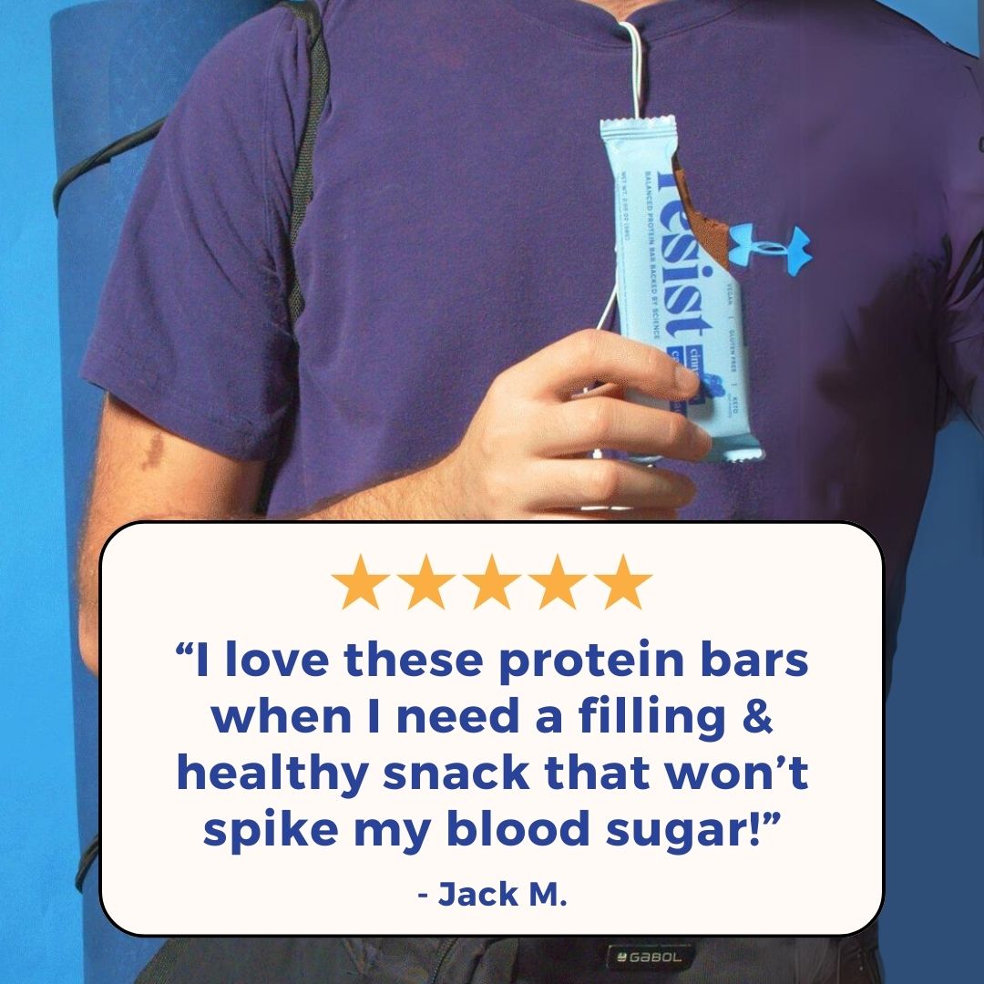 Cinnamon Chocolate Chip by Resist Nutrition