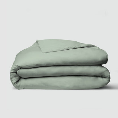 CrispCool Cotton Duvet Cover