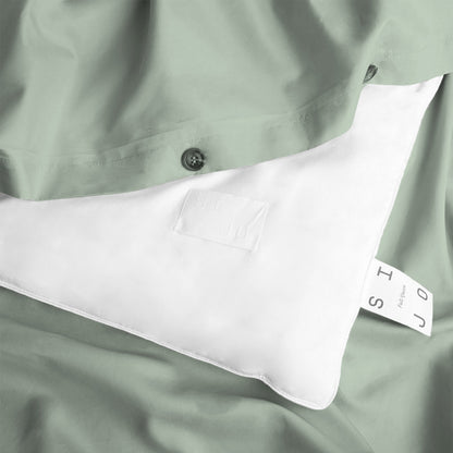 CrispCool Cotton Duvet Cover