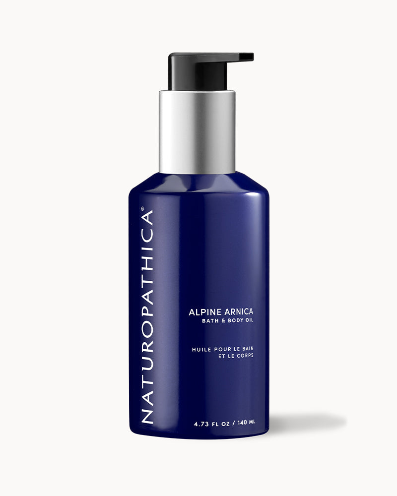 Alpine Arnica Bath & Body Oil by Naturopathica