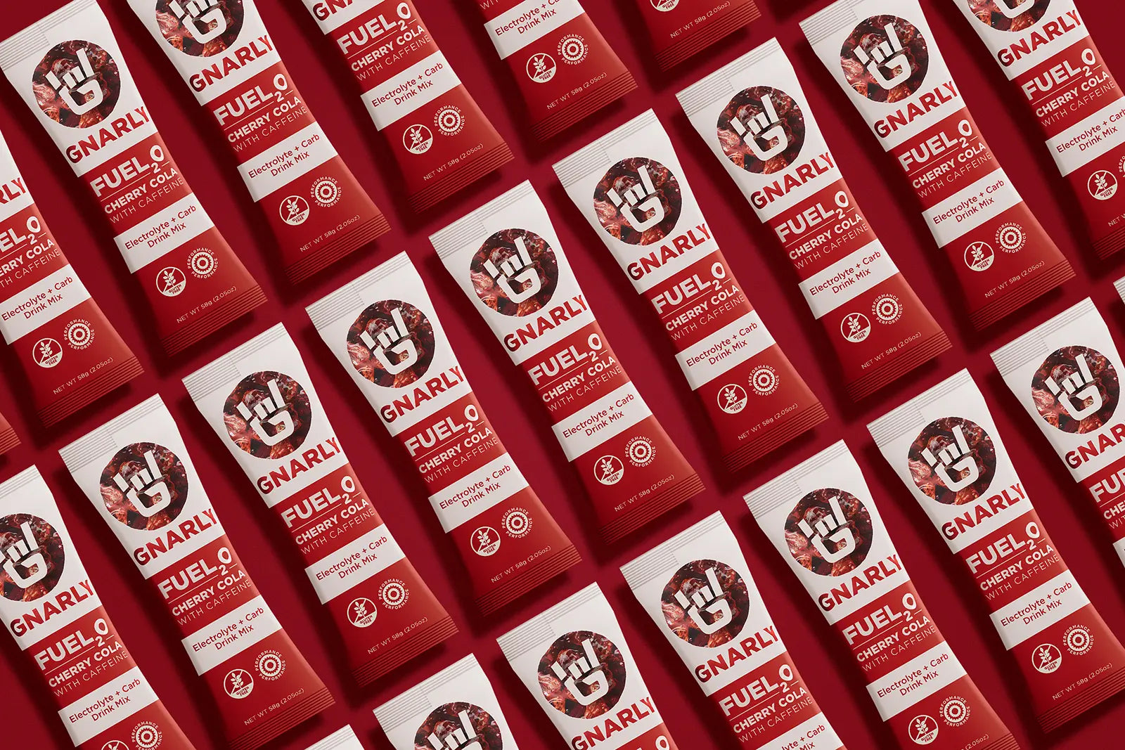 Gnarly Fuel₂O by Gnarly Nutrition