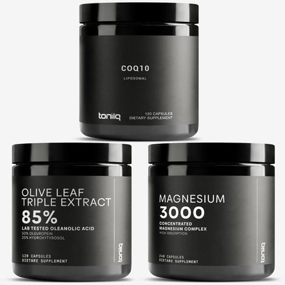 Ultra High Purity Heart Health Stack