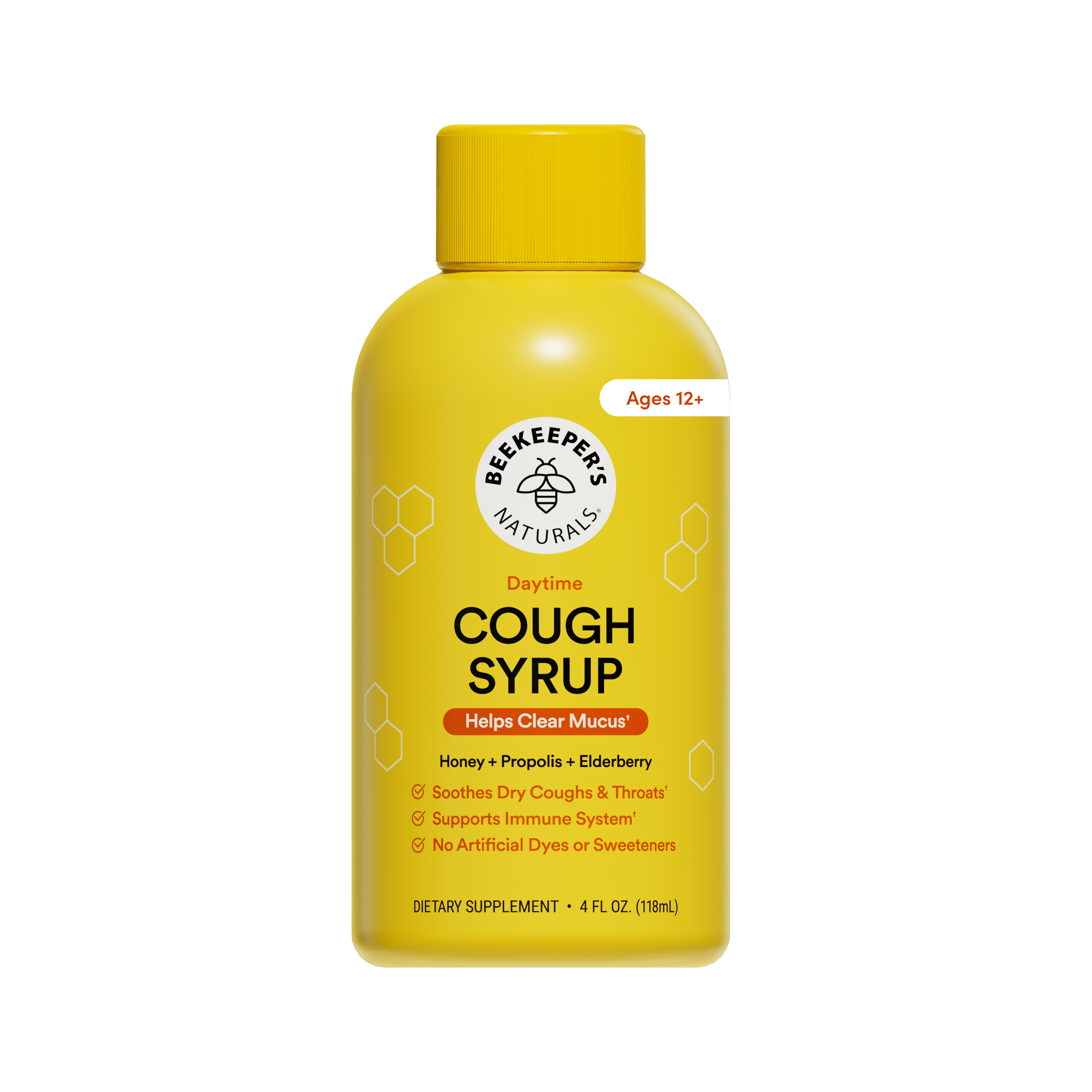 Daytime Propolis Cough Syrup