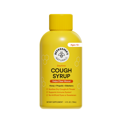 Daytime Propolis Cough Syrup