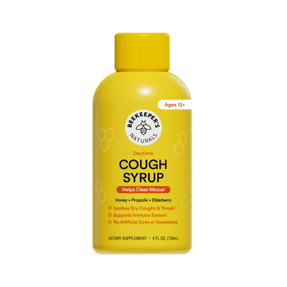 Daytime Propolis Cough Syrup