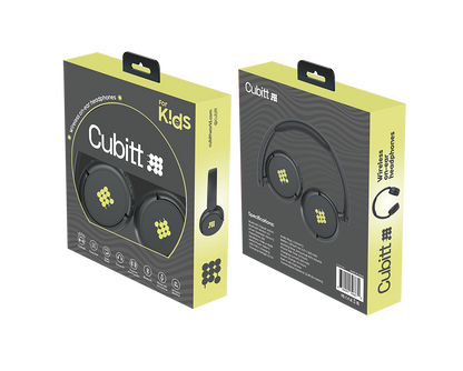 Headphones Jr. by Cubitt
