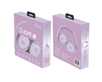 Headphones Jr. by Cubitt