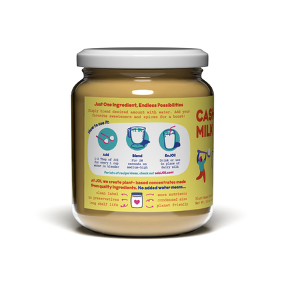 Almond & Cashew Base 2-Pack by JOI