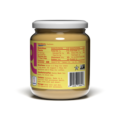 Cashew Milk Base 2-Pack by JOI