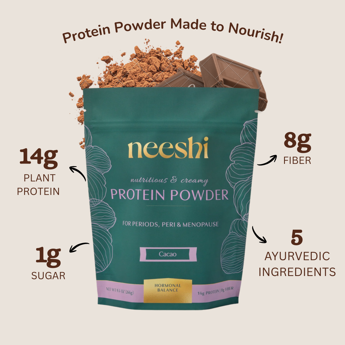 Nourishing Protein Blend