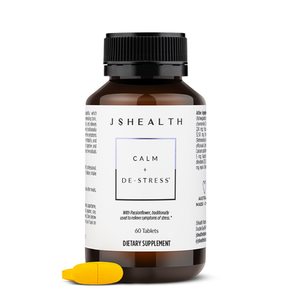 Calm + De-Stress Formula