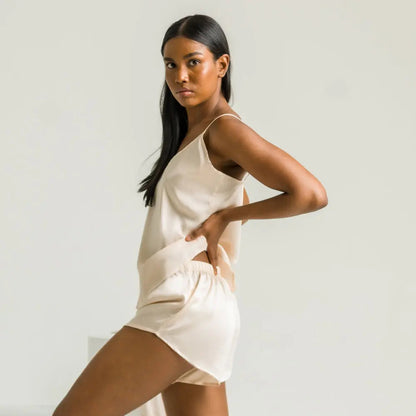 Sateen Cami by ettitude