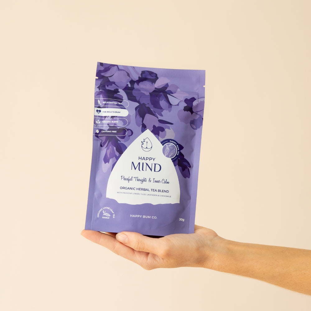 Happy Mind - Tea