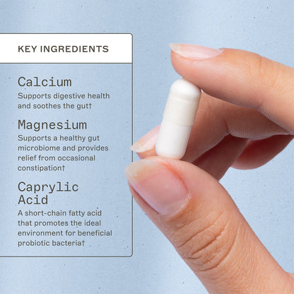 Caprylic Acid by Amy Myers MD