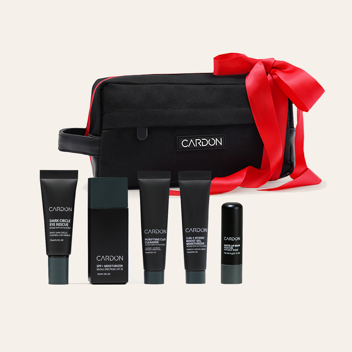 Limited Edition Jet Set Travel Kit by Cardon