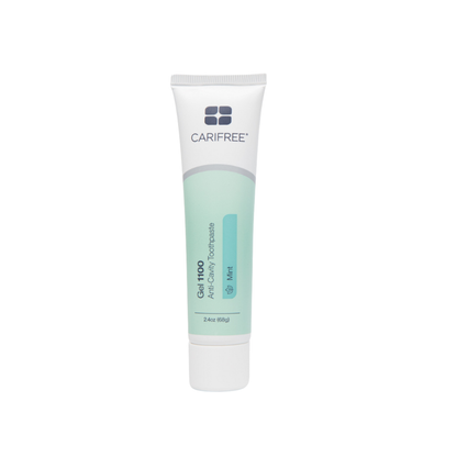 CariFree Toothpaste (with Fluoride and Nano-Hydroxyaptite)