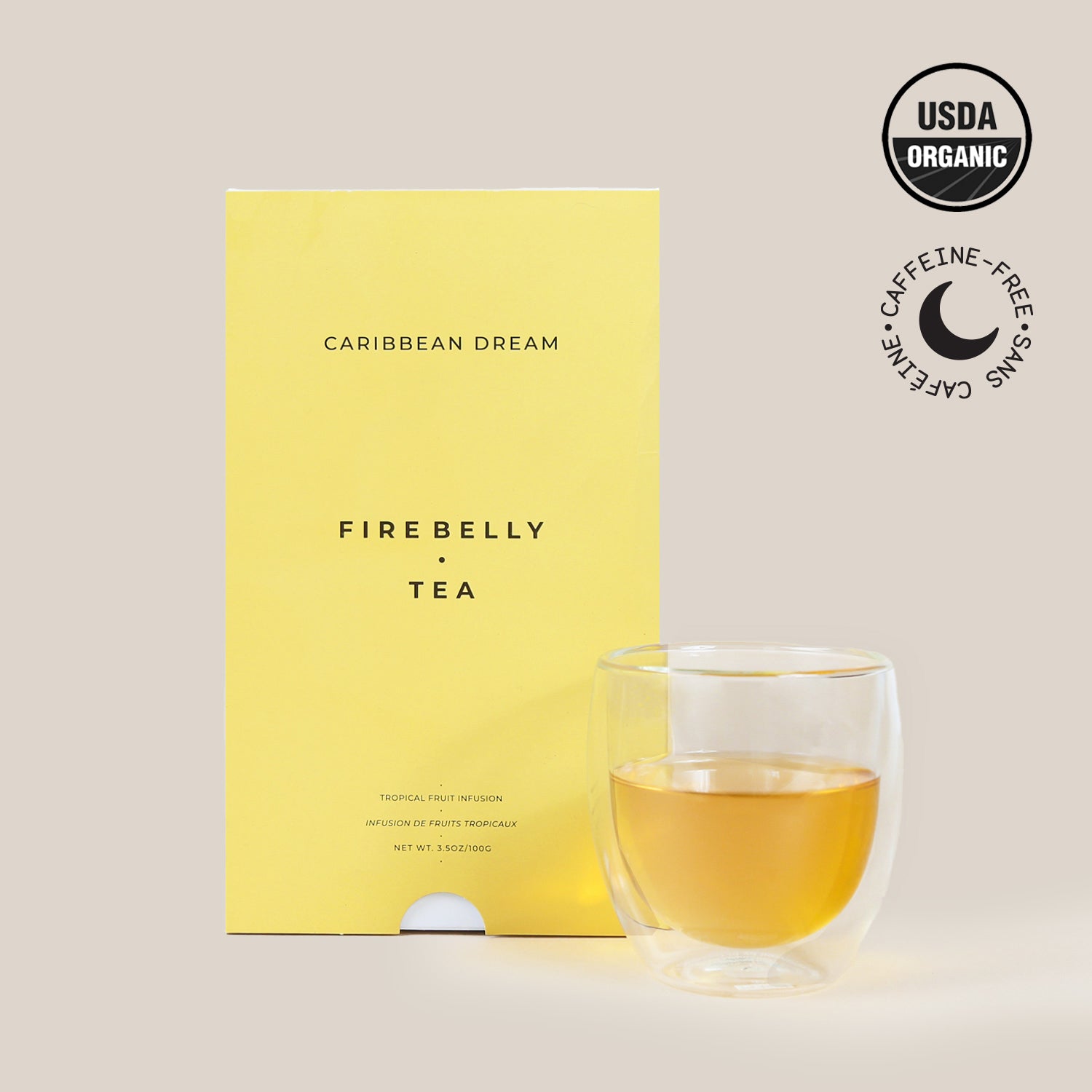 Caribbean Dream by Firebelly Tea