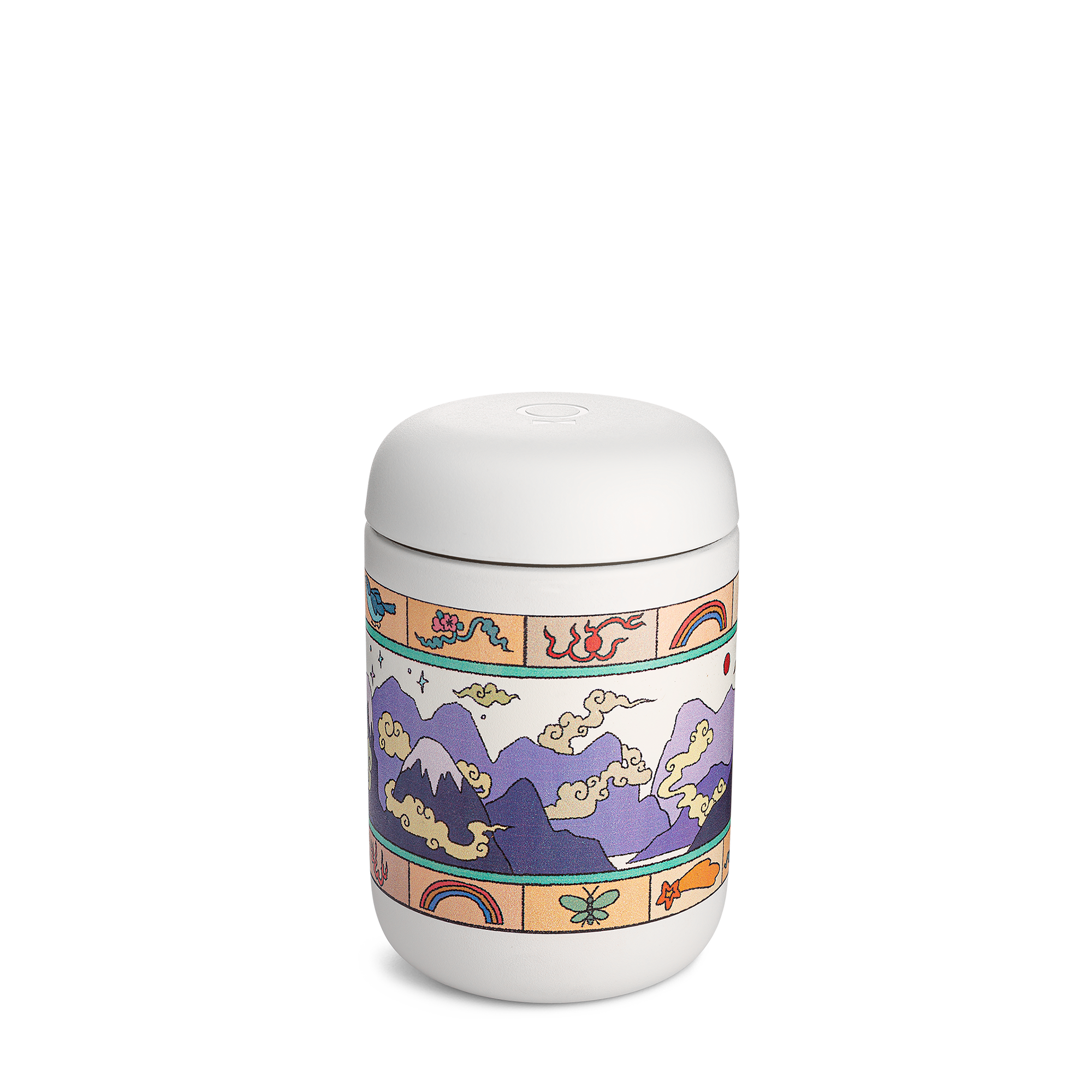 Carter Wide Mug