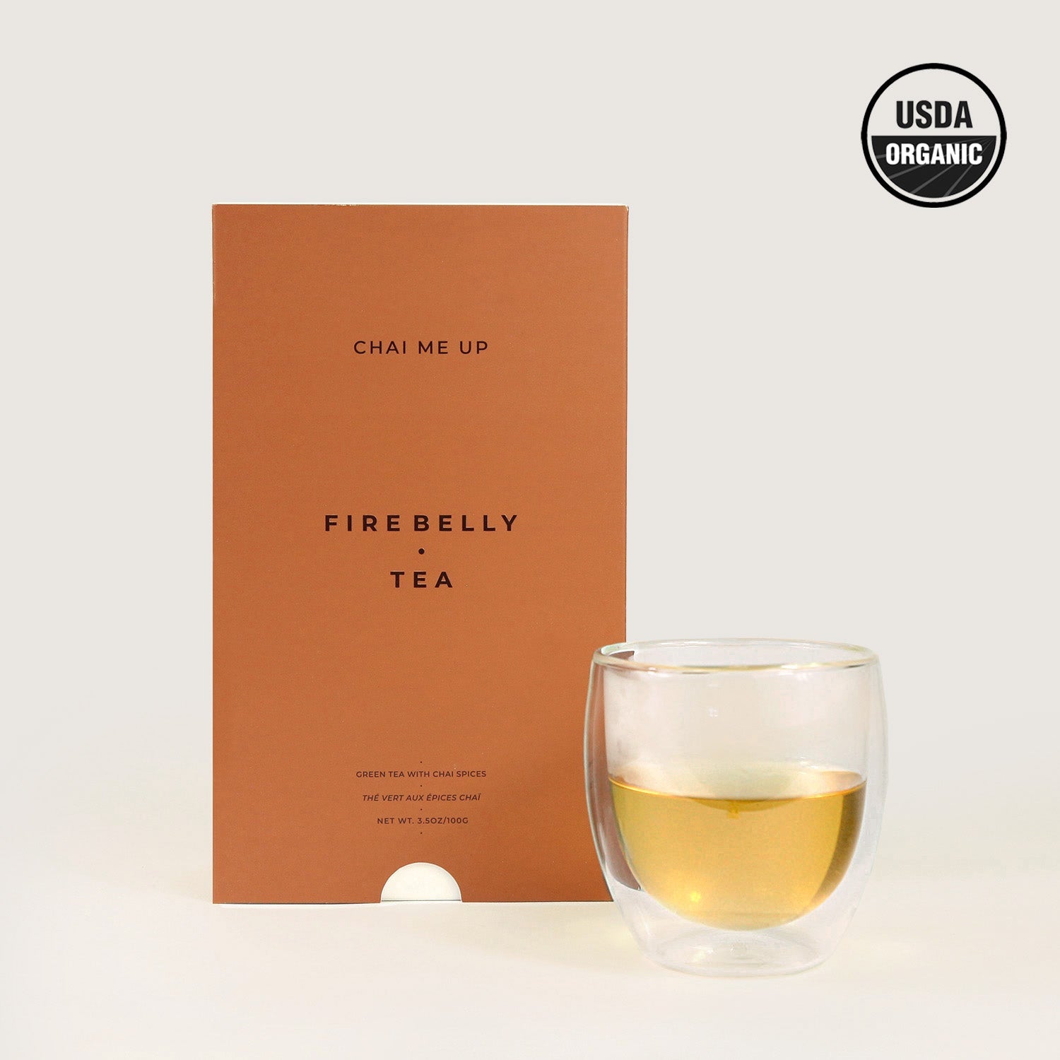 Chai Me Up by Firebelly Tea