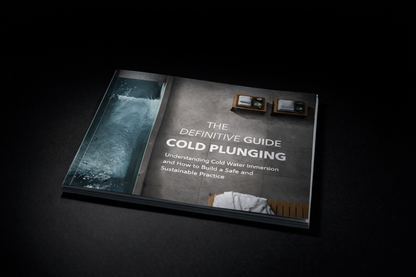 CM Cold Plunge Tub